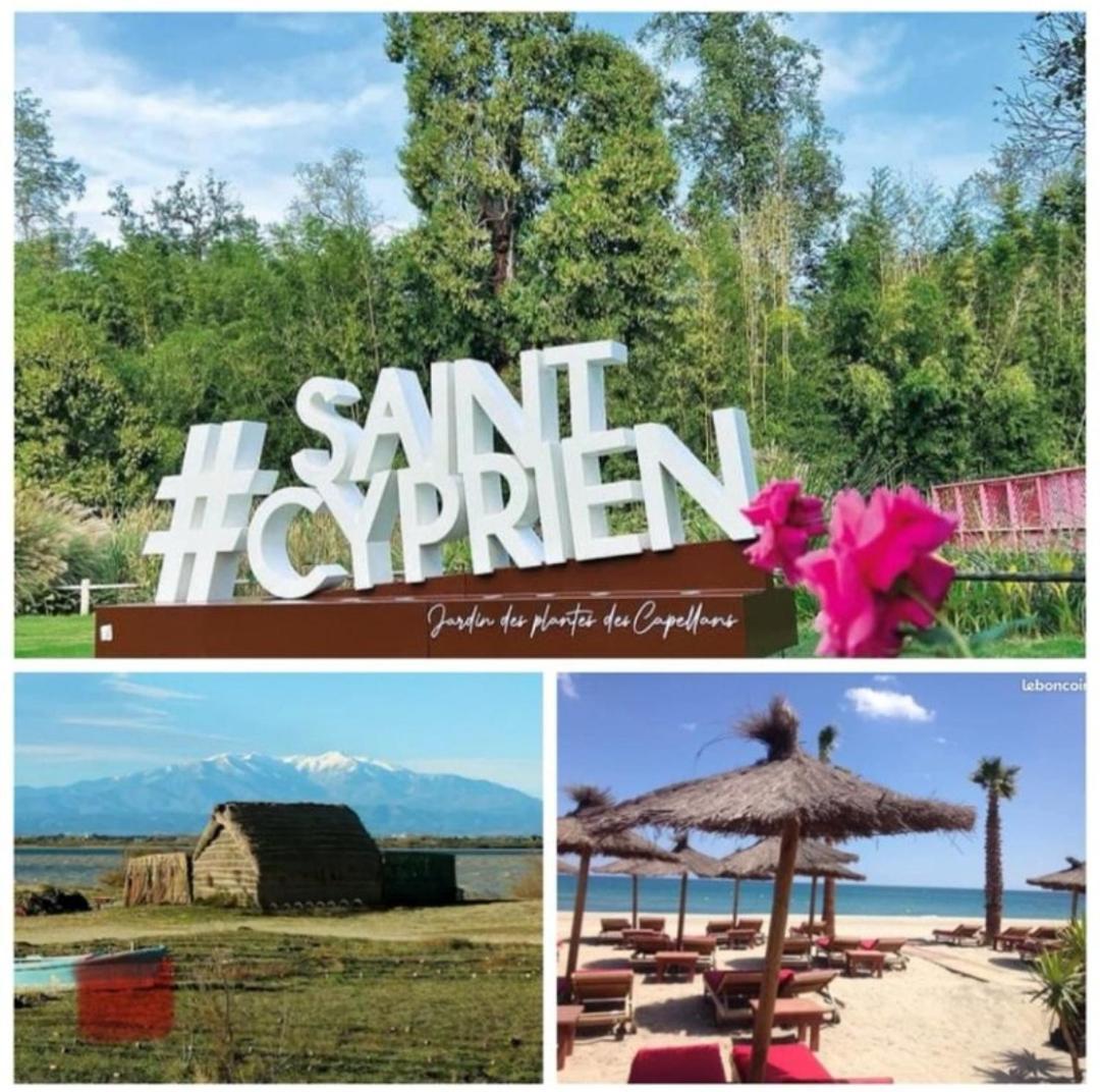 Fare Laurent Saint-Cyprien  Eksteriør bilde